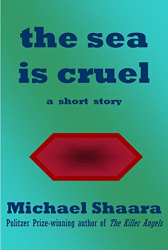 The Sea is Cruel book cover