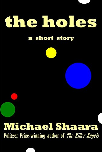 The Holes book cover