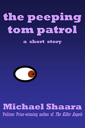 The Peeping Tom Patrol book cover