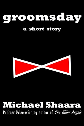 Groomsday book cover