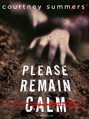 Please Remain Calm book cover