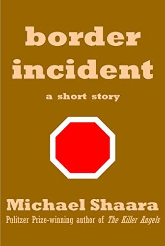 Border Incident book cover