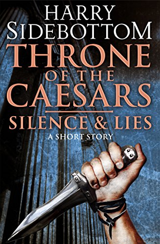 Silence & Lies book cover
