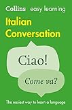 Easy Learning Italian Conversation Collins Easy Learning Italian Edition
