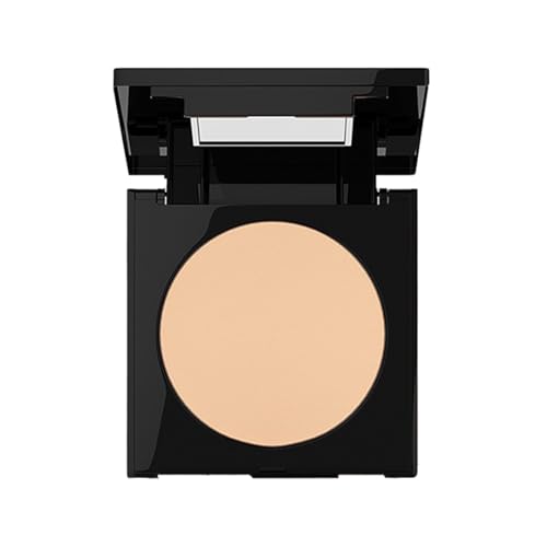 Maybelline Fit Me Matte + Poreless Pressed Face Powder Makeup & Setting Powder, Toffee, 1 Count