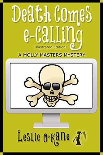 Death Comes eCalling book cover