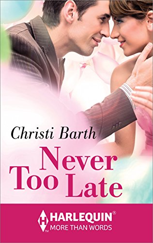 Never Too Late book cover