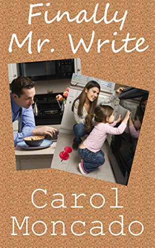 Finally Mr. Write book cover