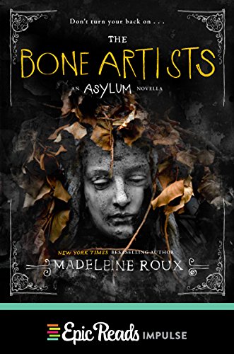The Bone Artists book cover