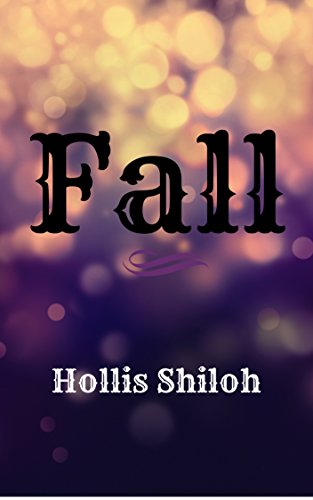 Fall book cover
