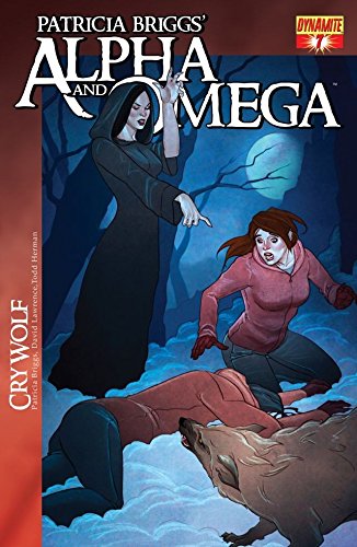 Alpha & Omega: Cry Wolf #7 book cover
