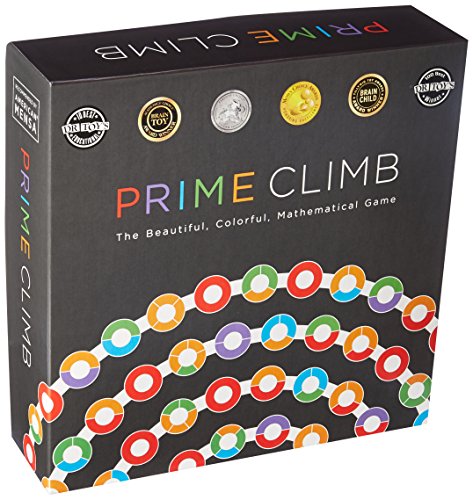 Math for Love Prime Climb