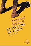 Le Pouvoir Du Chien (roman)