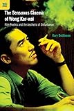 The Sensuous Cinema Of Wong Karwai Film Poetics And The Aesthetic Of Disturbance English Edition