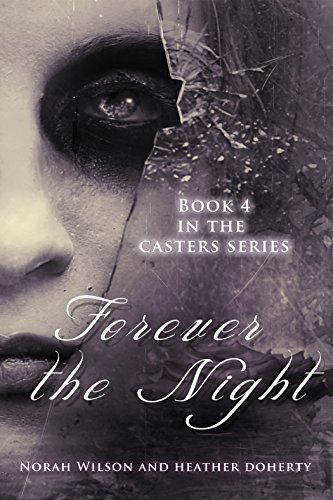 Forever the Night book cover