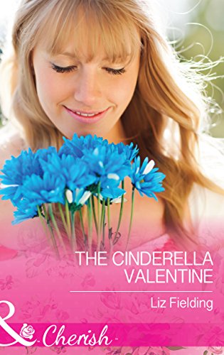 The Cinderella Valentine book cover