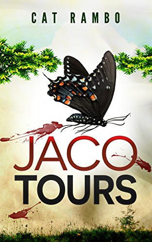 Jaco Tours book cover
