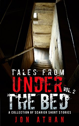 Tales From Under The Bed Vol. 2 book cover