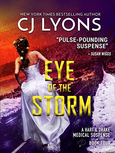 Eye of the Storm book cover
