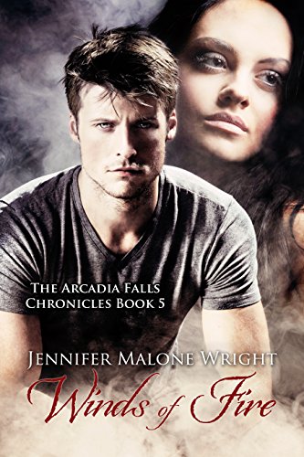 Winds of Fire book cover