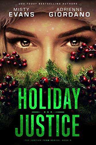 Holiday Justice book cover
