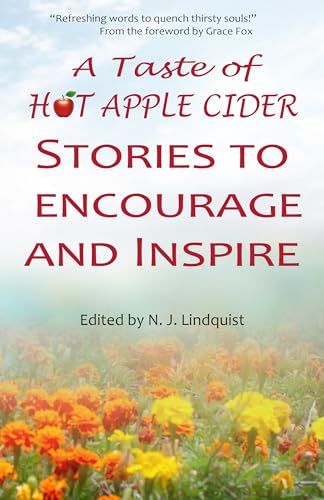 A Taste of Hot Apple Cider book cover