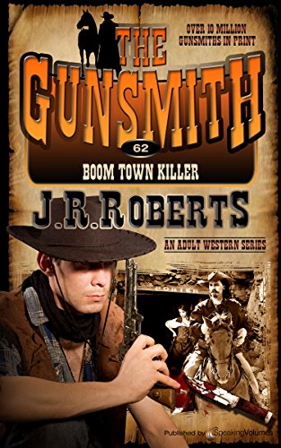 Boom Town Killer book cover