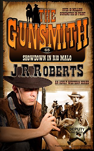 Showdown in Rio Malo cover