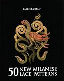 50 New Milanese Lace Patterns English Edition