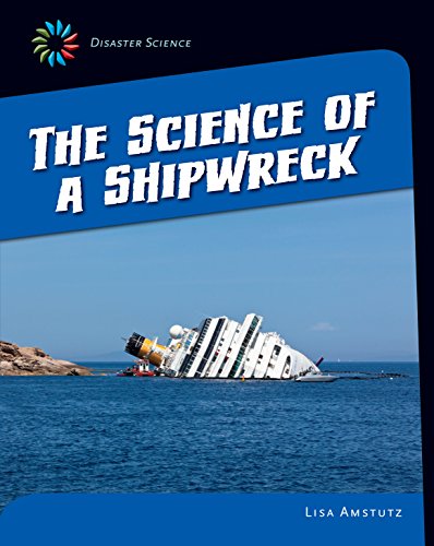 The Science of a Shipwreck book cover