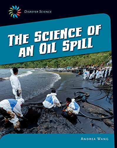 The Science of an Oil Spill book cover