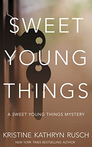 Sweet Young Things book cover