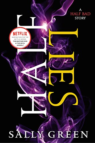 Half Lies book cover