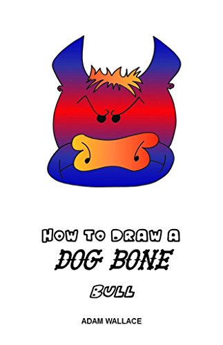 How to Draw a Dog Bone Bull book cover