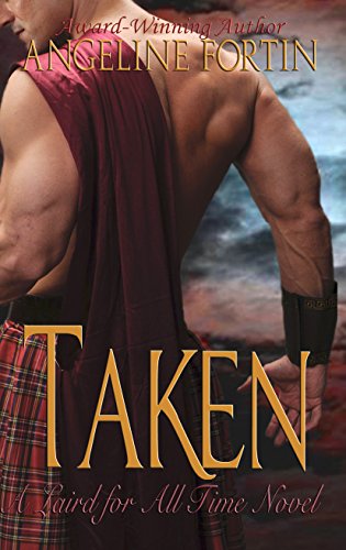 Taken book cover