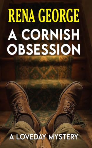 A Cornish Obsession book cover