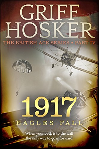 1917 Eagles Fall book cover