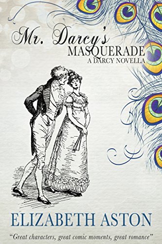 Mr Darcy's Masquarade cover