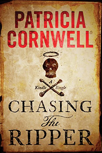 Chasing the Ripper book cover