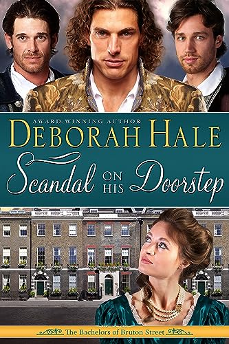 Scandal on His Doorstep book cover