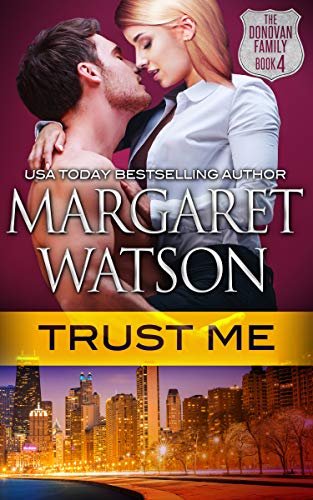 Trust Me book cover