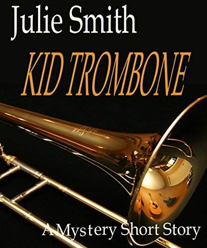 Kid Trombone book cover