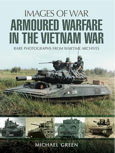 Armoured Warfare in the Vietnam War book cover