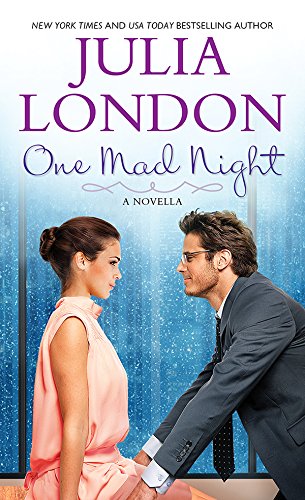 One Mad Night book cover