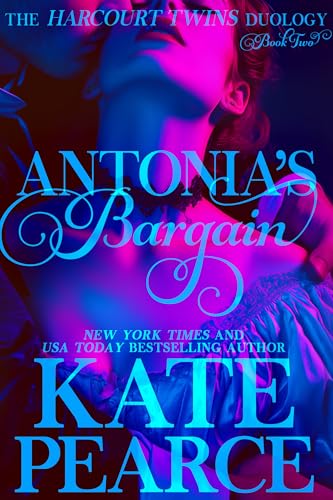 Antonia's Bargain cover