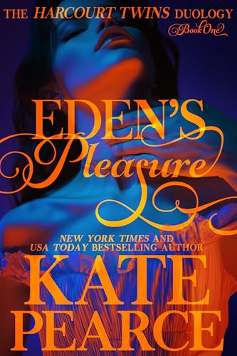 Eden's Pleasure book cover