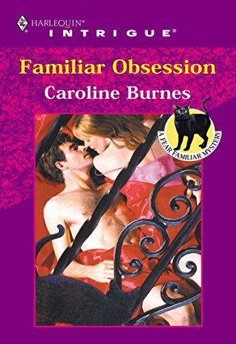 Familiar Obsession book cover