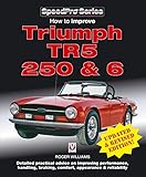 How To Improve Triumph Tr5 2 50 6 Updated Revised Edition Speedpro Series English Edition