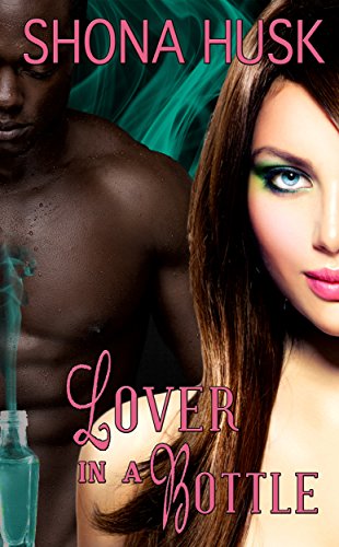 Lover in a Bottle book cover