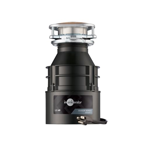 InSinkErator Badger 5